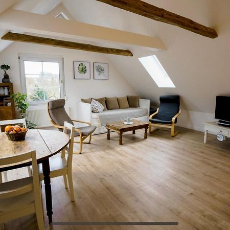 Traumhafte Ferienwohnung Im Landhausstil Hanshagen  Bagian luar foto
