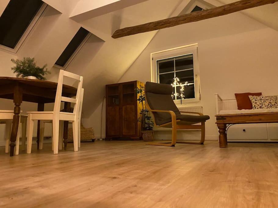 Traumhafte Ferienwohnung Im Landhausstil Hanshagen  Bagian luar foto