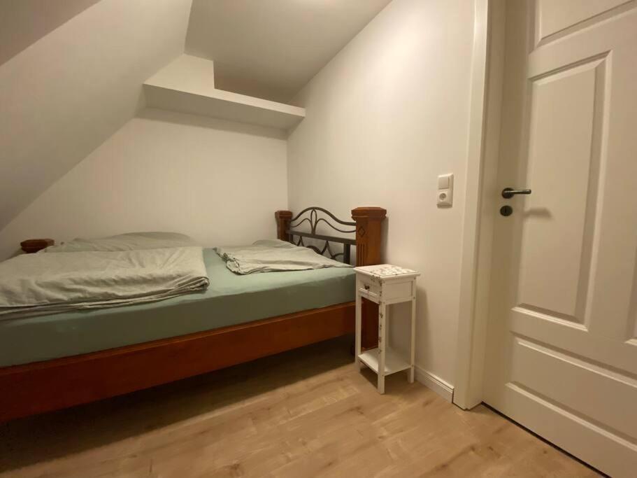 Traumhafte Ferienwohnung Im Landhausstil Hanshagen  Bagian luar foto