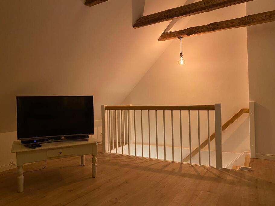 Traumhafte Ferienwohnung Im Landhausstil Hanshagen  Bagian luar foto