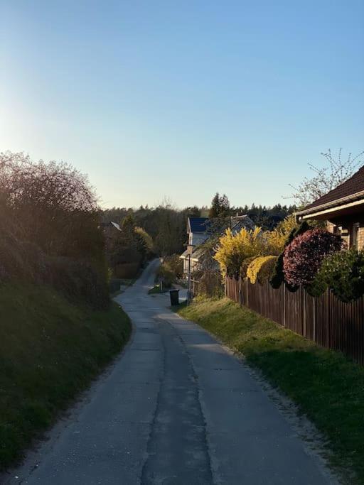 Traumhafte Ferienwohnung Im Landhausstil Hanshagen  Bagian luar foto