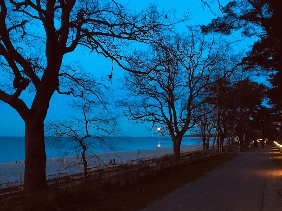 Traumhafte Ferienwohnung Im Landhausstil Hanshagen  Bagian luar foto