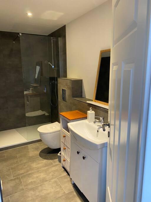 Traumhafte Ferienwohnung Im Landhausstil Hanshagen  Bagian luar foto